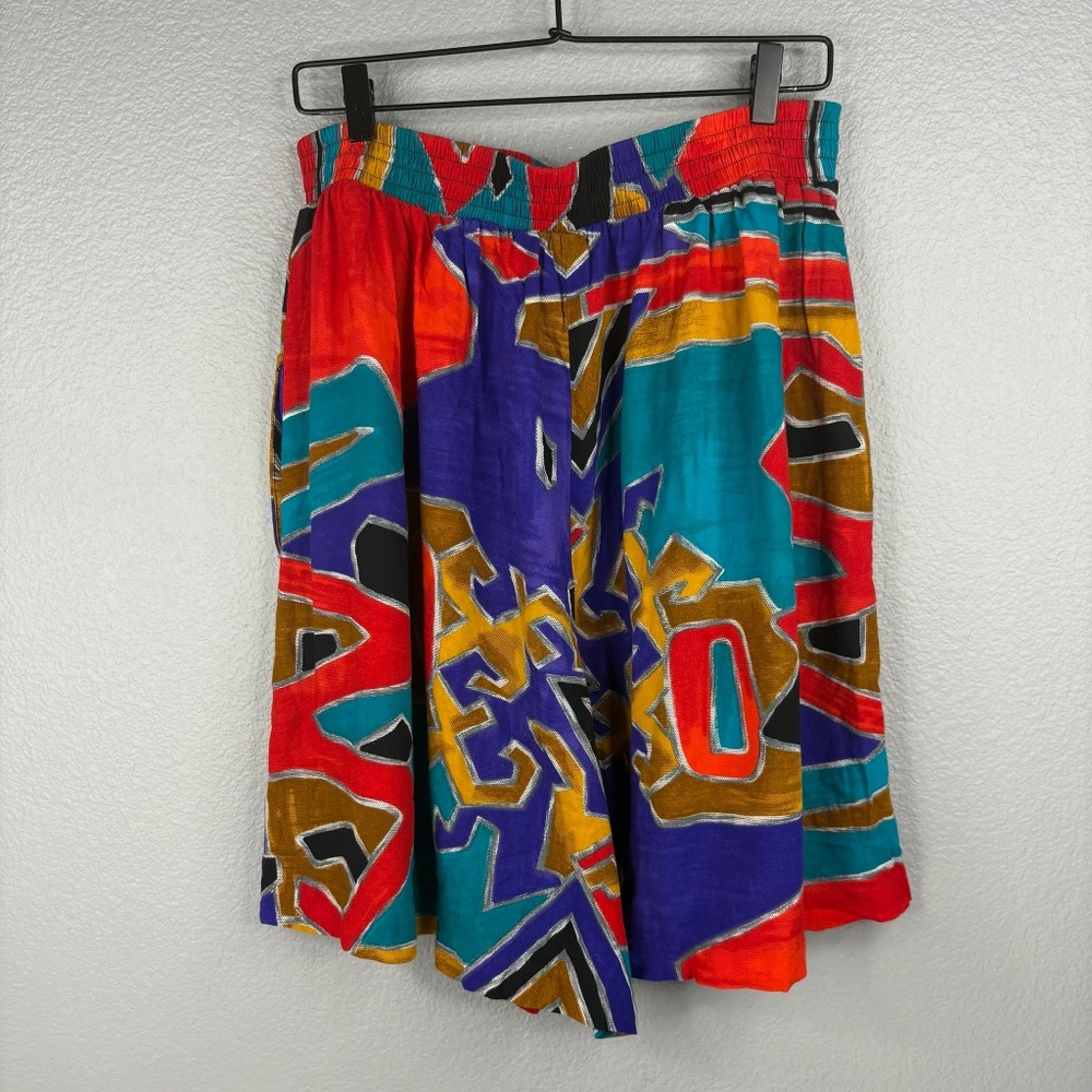 Vintage 80s/90s Colorful Shorts